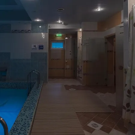 Alutaguse Tervisespordikeskuse Saunamaja