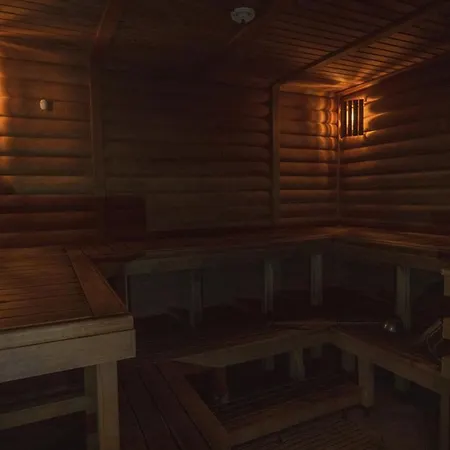 Nyaraló Alutaguse Tervisespordikeskuse Saunamaja