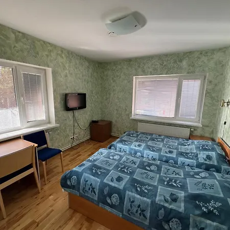 Alutaguse Tervisespordikeskuse Saunamaja Nyaraló *