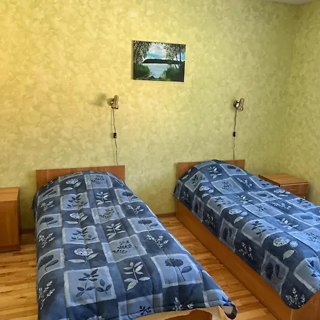 Alutaguse Tervisespordikeskuse Saunamaja Holiday home *