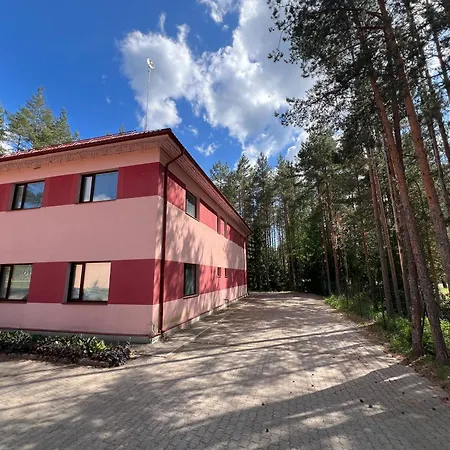 Alutaguse Tervisespordikeskuse Saunamaja