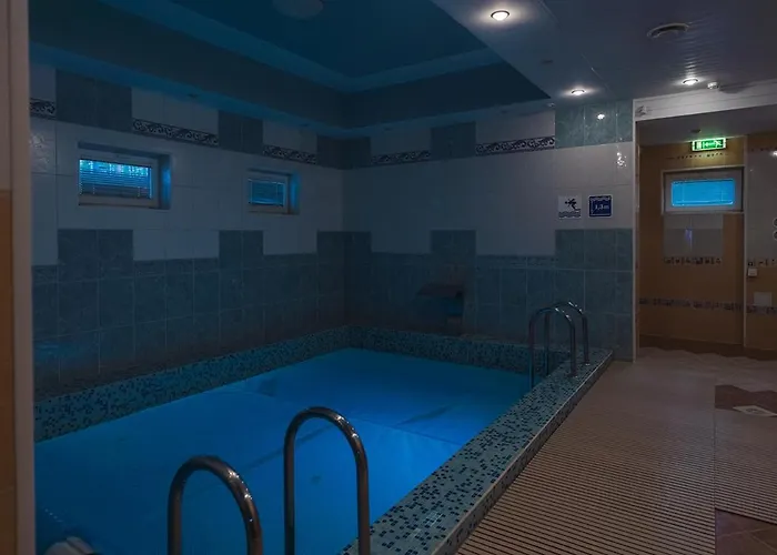 Holiday home Alutaguse Tervisespordikeskuse Saunamaja