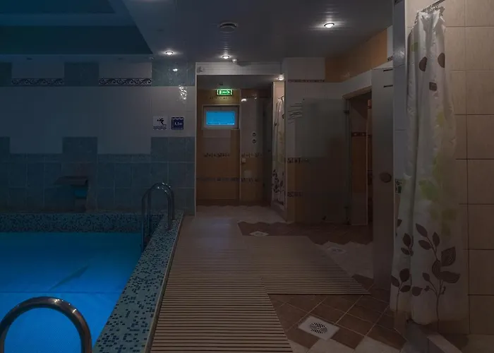 Alutaguse Tervisespordikeskuse Saunamaja