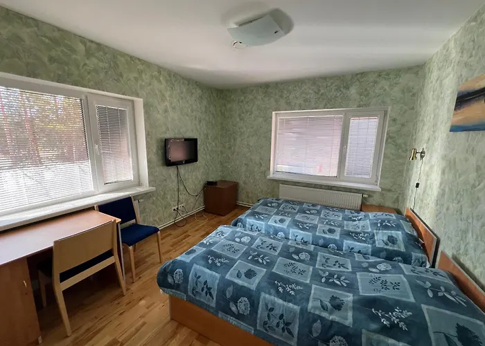 Alutaguse Tervisespordikeskuse Saunamaja Holiday home *