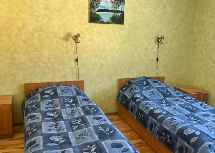 Alutaguse Tervisespordikeskuse Saunamaja Holiday home *