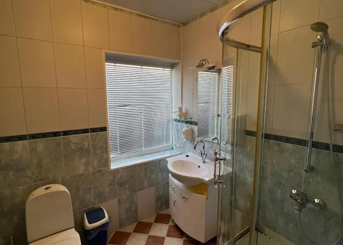 Holiday home Alutaguse Tervisespordikeskuse Saunamaja