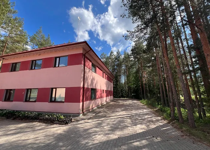 Alutaguse Tervisespordikeskuse Saunamaja